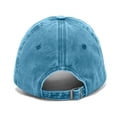thumbnail image 3 of 250th Anniversary USA Hat 250 Years American Anniversary Baseball Cap Adjustable Patriotic Hats Blue One Size, 3 of 3