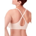 thumbnail image 4 of Bali Women's Lace 'n Smooth Underwire Bra, Style DF3432, 4 of 8