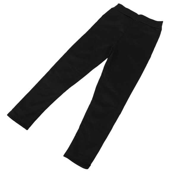 MLINS  Kitten Pants Fleece Thickened Leggings Woman Pregnant