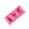 thumbnail image 2 of Kearding Molde de silicona resina caramelo Chocolate Fondant pastel moldes decoración molde decorativo hornear para cocina Herramientas y accesorios para hornear, 2 of 6