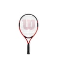thumbnail image 1 of Raqueta de tenis WILSON Pro Staff Precision Junior 21 - Negro/Rojo, 1 of 1