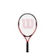 thumbnail image 1 of Raqueta de tenis WILSON Pro Staff Precision Junior 21 - Negro/Rojo, 1 of 1