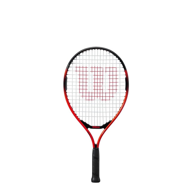 Raqueta de tenis WILSON Pro Staff Precision Junior 21 - Negro/Rojo