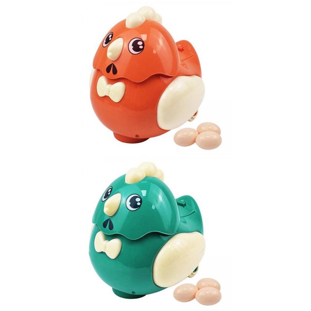 figura de electrica,Hen Walk Poendo huevos Muñeca eléctrica Juguetes Regalos,Juguete de peluche suave ,juguete interactivo del juguete de Hugo figura de gallina electrica