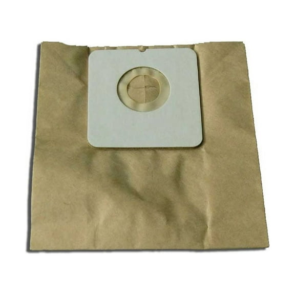 Replacement Part For DCC1000 Backpack Vacuum Cleaner Paper Bags 10PK // 17-2402-04