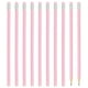thumbnail image 1 of Lápices redondos Uxcell, paquete de 48 lápices de grafito HB con borrador, lápices de madera, lápiz lindo para el aula, rosa claro, 1 of 6