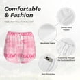thumbnail image 6 of Lsque Western Cowgirl Printed Women's Running Shorts with Liner Pockets,Elastic Quick Dry Workout Athletic Gym Yoga Shorts,Womens High Waist Shorts-X-Large, 6 of 9