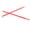 Red, variant on NFTIGB Drum Mallets Felt Head Nylon Handle Double Headed Percussion Instrument Accessory Set Kit for Playing, 17.72 inches / 45 cm, Red