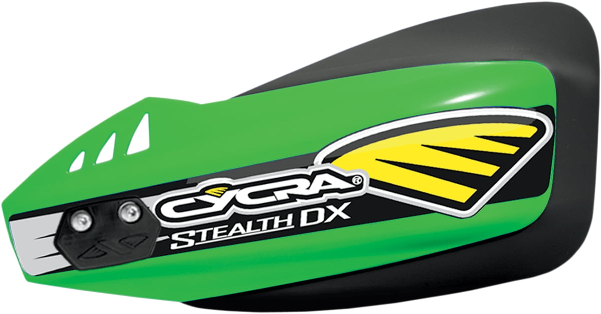 Cycra Stealth DX Racer Pack Orange