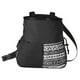 thumbnail image 2 of Bolsa para magnesio para escalada en roca, bolsa para accesorios de escalada en roca, bolsa para transportar magnesio. Negro grande, 2 of 9