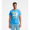 thumbnail image 1 of Little Blue House Men's Graphic Tee, Lake It Easy, 1 of 7
