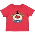 thumbnail image 3 of Inktastic Big Clown Face Boys or Girls Baby T-Shirt, 3 of 5