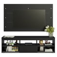 thumbnail image 4 of Mueble Mesa Para Tv Rack Madesa Orlando y Panel Hasta 65 N, 4 of 5