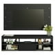 thumbnail image 4 of Mueble Mesa Para Tv Rack Madesa Orlando y Panel Hasta 65 N, 4 of 5