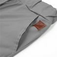 thumbnail image 3 of Mens Slim Fit Cargo Shorts Multi Pockets Short Pants Summer Clothes, 3 of 3