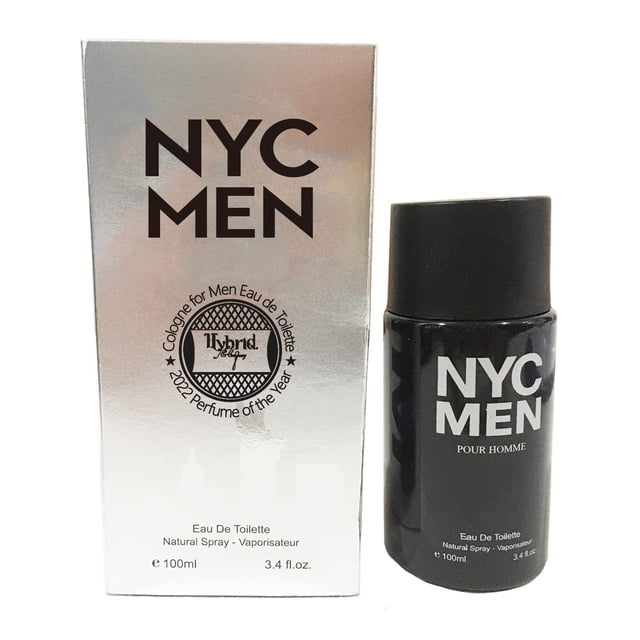 Colonia Hybrid & Company NYC Men Eau de Toilette para Hombre 100 ml