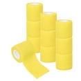 thumbnail image 2 of Disposable Elastic Bandage,10Pcs Multifunction Disposable Self Elastic Sports Bandage Disposable Cohesive Bandage Leading Edge Technology, 2 of 14