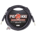 thumbnail image 2 of Instrument Cable Pig Hog Tour Grade 6ft 1/4 to 1/4 5-Pack, 2 of 2