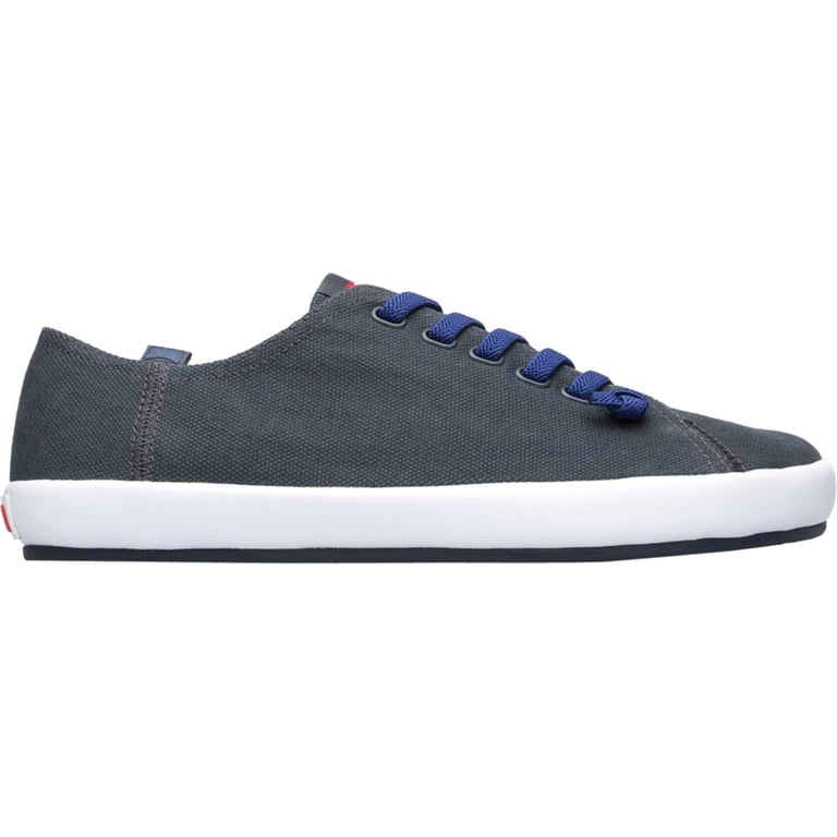 CAMPER Peu Rambla men\'s sneakers sz 40/7 US Charcoal Natural Cotton Amazon.com | Camper, Peu Rambla Vulcanizado, Men Sneaker  main image 3