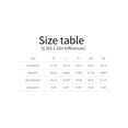 thumbnail image 5 of hirigin Men Casual Shirt, Printed Pattern Short Sleeve Lapel Neck Slim Fit Button-Down Leisure Tops, 5 of 5