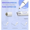 thumbnail image 4 of Lápiz capacitivo activo SocllLife para pantallas táctiles iPhone/iPad, 4 of 7