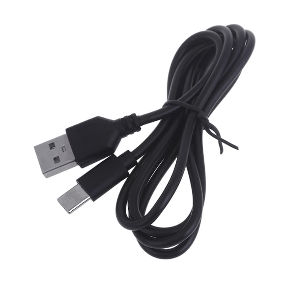USB To Type C Extended Link Cable Fast Charging Cable Data Transfer Cord for Phone 15 Cellphone Tablets Earphone