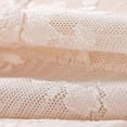 thumbnail image 3 of Fewfanhot Women's Lace Mesh Shapewear High Waisted Tummy Control - Breathable Seamless Elastic Panties Girdle Underwear, 3 of 6