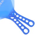 thumbnail image 2 of 1 Pair of Shuttlecock Rackets Plastic Badminton Rackets Beach Ball Paddles Outdoor Game Supplies, 2 of 5