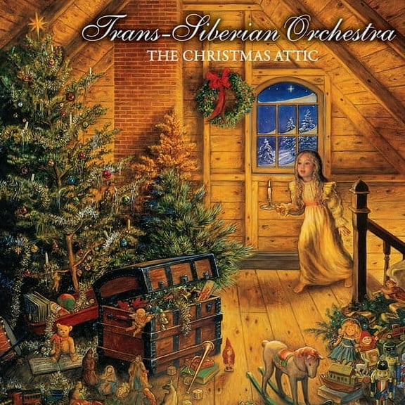 Trans-Siberian Orchestra - The Christmas Attic - Music & Performance - Vinyl