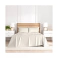 thumbnail image 4 of Serene Sleep IVORY 1000-Thread Count 4-Pc. Sheet Set, US California King, 4 of 4