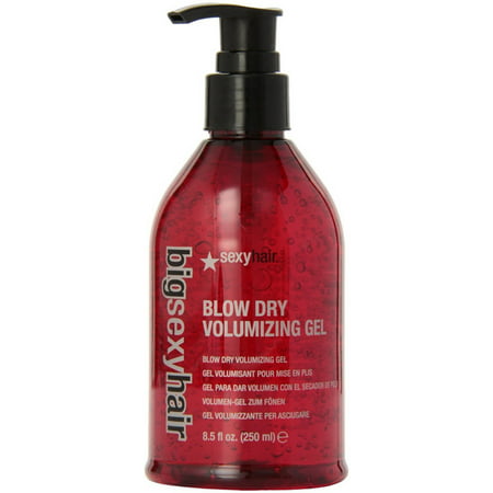 Sexy Hair Concepts Big Sexy Hair Blow Dry Volumizing Gel 8.5 (Best Products For Blow Drying Hair)