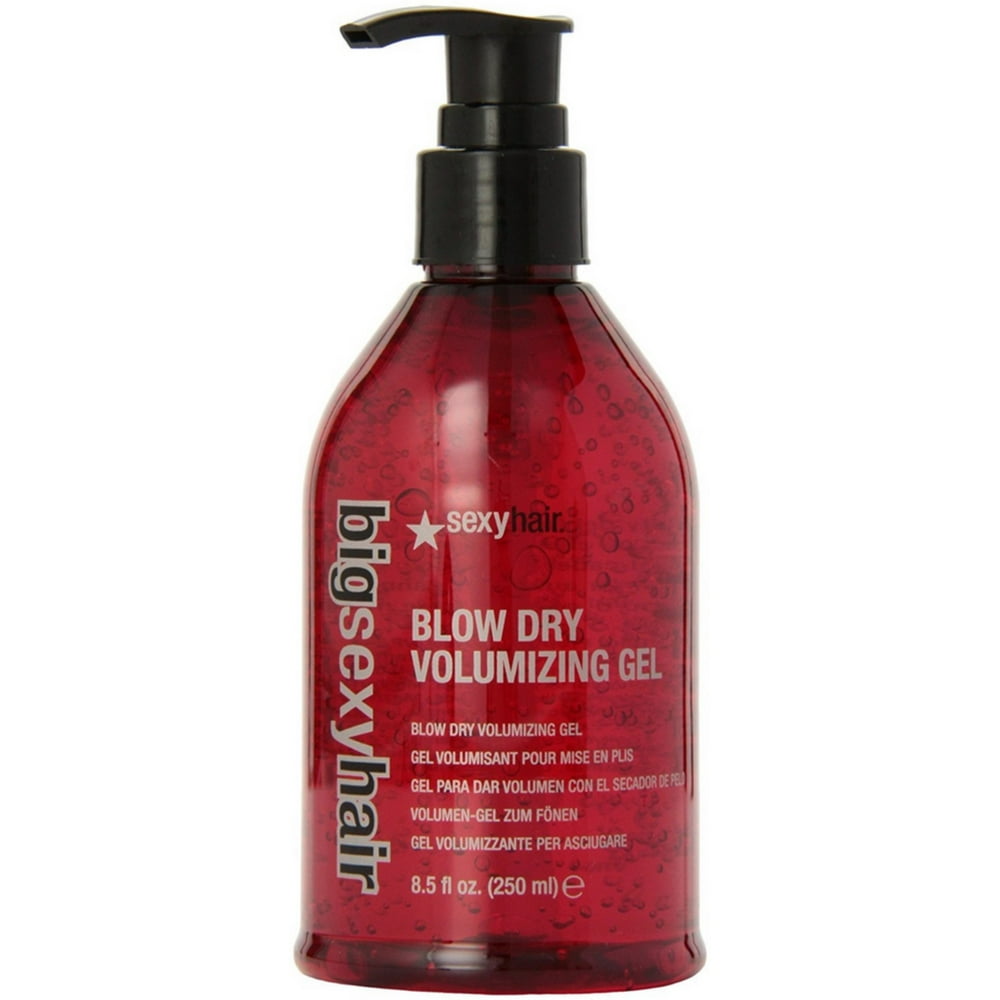 Big Sexy Hair Blow Dry Volumizing Hair Styling Gel 8.5 oz
