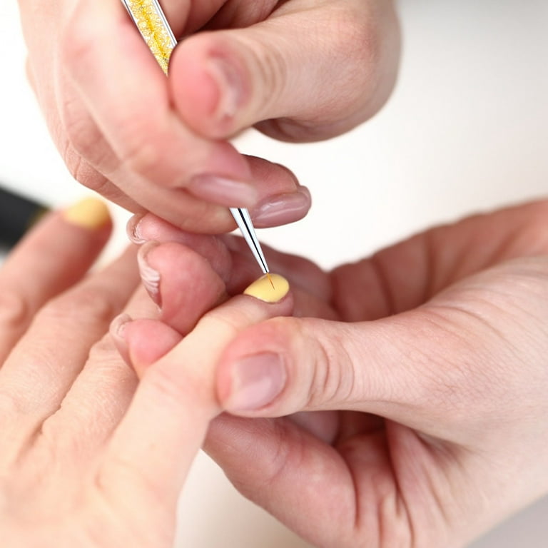 keusn nail arts liner brushes gel painting nail arts design brush