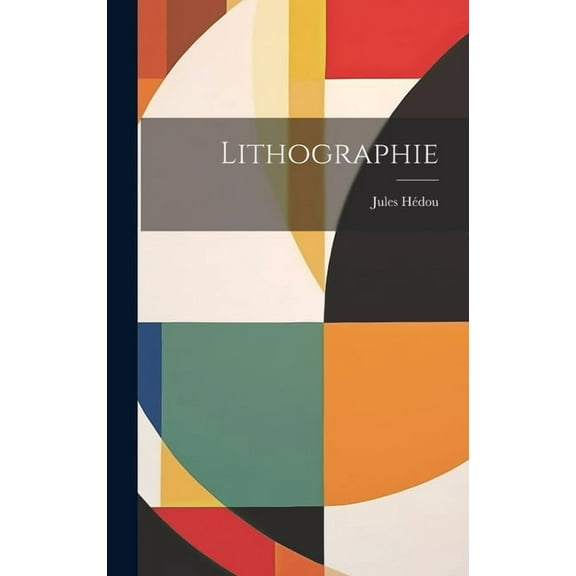 Lithographie (Hardcover)