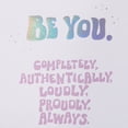 thumbnail image 3 of American Greetings Pride Card for LGBTQ+ (Loudly, Proudly, Always), 3 of 3