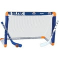 thumbnail image 2 of Oilers Mini Hockey Goal Set, 2 of 2
