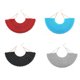 thumbnail image 4 of Minnieouse Collar de aleación para mujer, reemplazo de cuentas portátil, colgante de Color sólido, fotografía de boda, Collar para mujer, regalo de Ropa, zapatos y accesorios Miscelánea Plata Minnieouse AP014892-04, 4 of 6