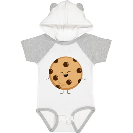 

Inktastic Cute Kawaii Cookie Gift Baby Boy or Baby Girl Bodysuit