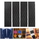 thumbnail image 3 of Alfombrilla antislizante para Pisos ; Paddleboard : alfombrillas versátiles para paddle board, kay , Negro DYNWAVEMX Almohadilla de tracción para tabla de surf, 3 of 8