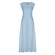 thumbnail image 3 of Vestido de tirantes de camisola sólida de manga corta con estilo de verano para mujer OAVQHLG3B Store lin121212, 3 of 4