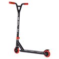 thumbnail image 4 of KOBE EDGE Trottinette Kick Pro à 2 Roues - Acier Renforcé - Barre en T Incurvée - Ados, Enfants de 5 Ans et Plus - Rouge, 4 of 11