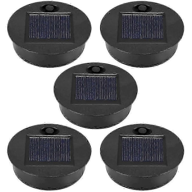 2025 Latest Model Pack Replacement Solar Light Parts(Top Size 2.76 Inches, Bottom Size 2.3