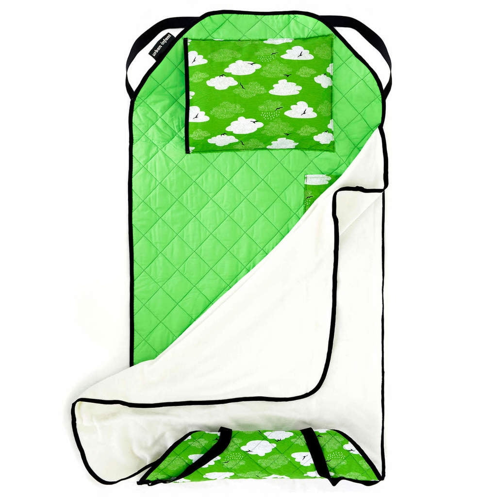 Urban Infant Tot Cot Toddler Daycare Preschool Nap Mat Cloud
