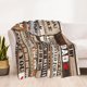 thumbnail image 5 of LHSHID Husband Gifts Blanket Blanket to My Husband from Wife Flannel Fleece Throw Blankets for Bed Chair Sofa Couch Home Decor Birthday Christmas for Husband 40x50in, 5 of 5