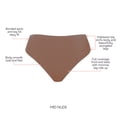 thumbnail image 4 of PARFAIT Bonded French Cut Body Smoothing Panties with No Visible Panty Lines, Mid Nude, S, 4 of 4