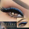 thumbnail image 4 of Etiqueta Engomada De La Pestaña Del Delineador De Ojos Mujeres impermeable autoadhesivo párpado tira herramientas de maquillaje de ojos suministro cosmético Sywqhk Cuidado Belleza, 4 of 6