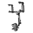 thumbnail image 2 of Soporte para teléfono,Soporte universal para teléfono con espejo retrovisor para automóvil,Espejo retrovisor Soporte para teléfono para automóvil retráctil,Clip ajustable del soporte del, 2 of 8