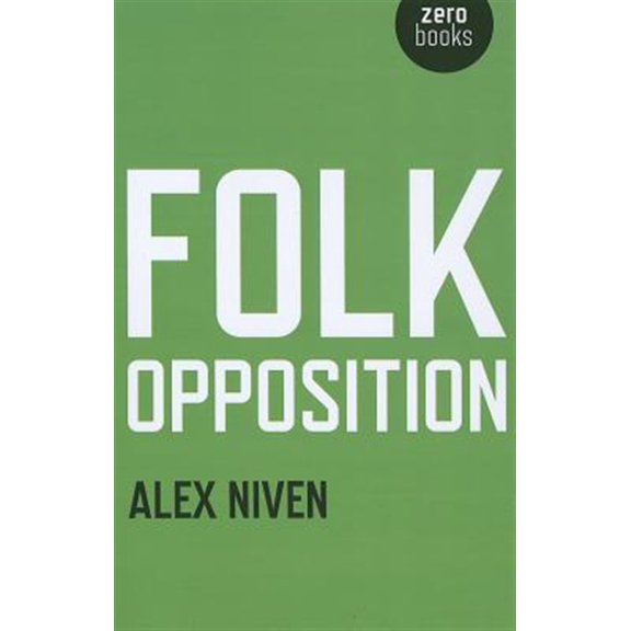 Pre-Owned Folk Opposition (Paperback)