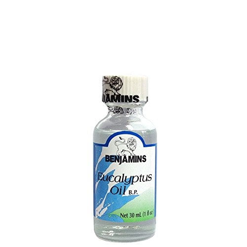 Benjamins Eucalyptus Oil - 1 oz