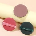thumbnail image 4 of Seitruly 7 Uds. Licuadora de base de hojaldre cosmético, aplicador de crema BB, esponja de maquillaje lavable de doble cara para gota de agua Type3 NO3 Seitruly CE014009-04B, 4 of 6